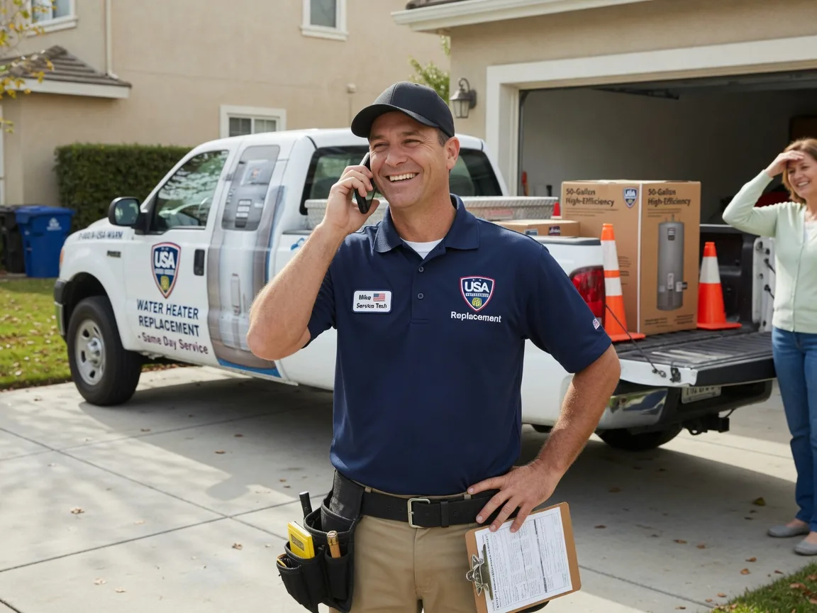 Water Heater Replacement Carney, OK FAQs