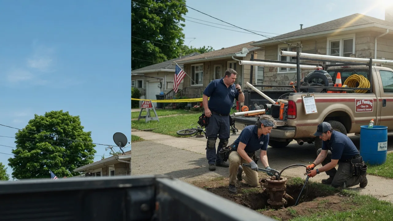 Water Heater Replacement in Carney, OK near me